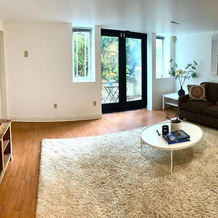 Charming Private Kitsilano Suite Vancouver Exterior photo