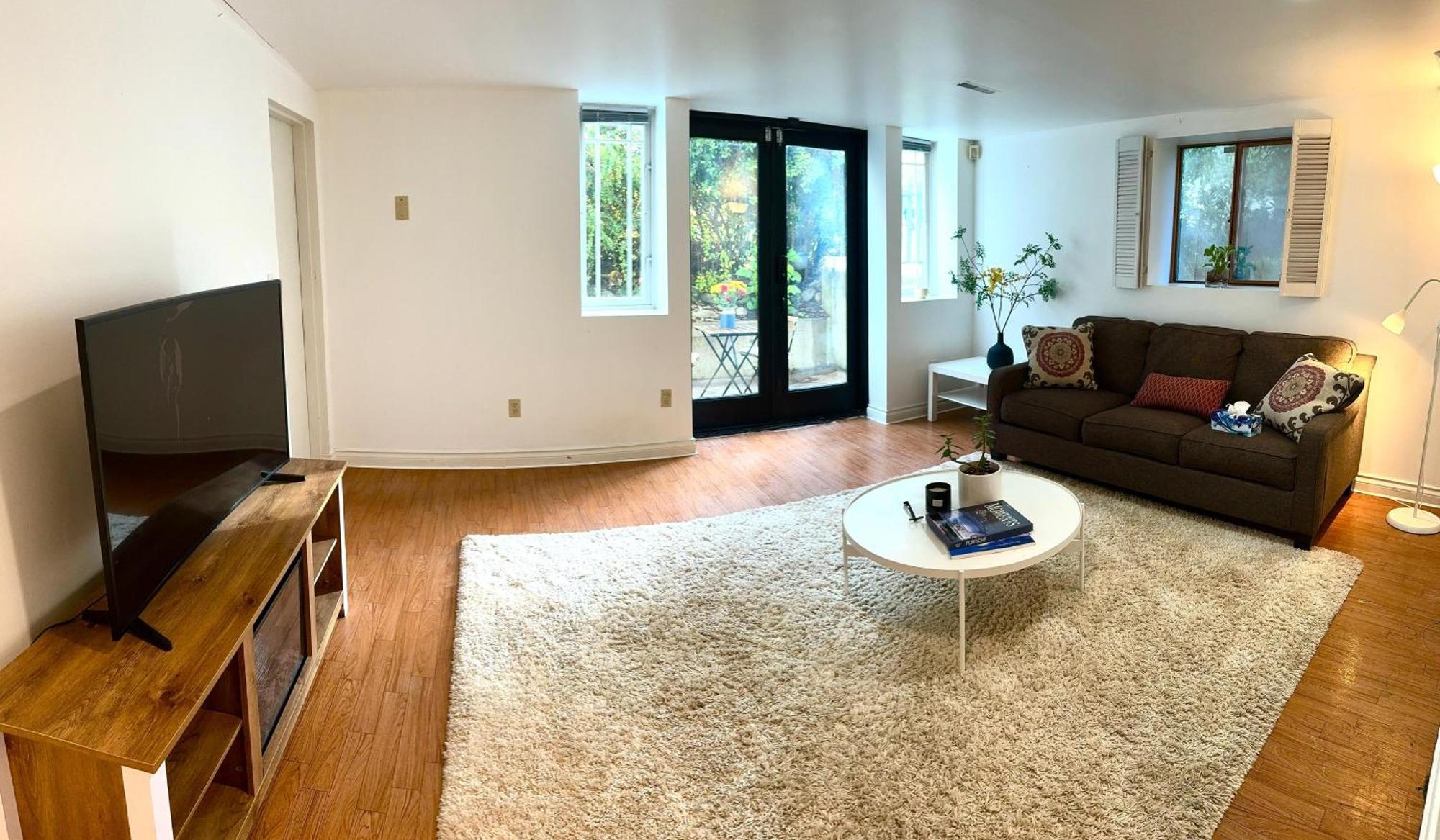 Charming Private Kitsilano Suite Vancouver Exterior photo